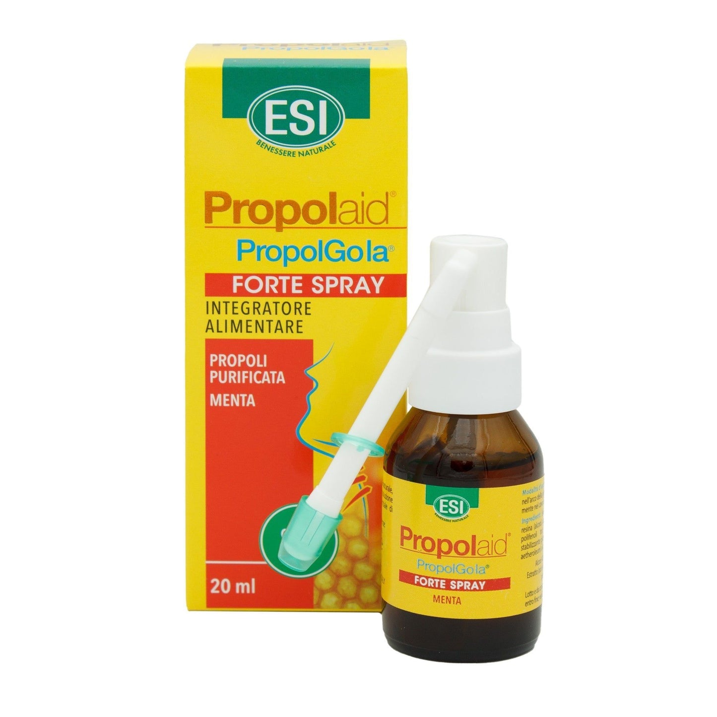 ESI Propolaid Nielusuihke-ESI-Hyvinvoinnin Tavaratalo