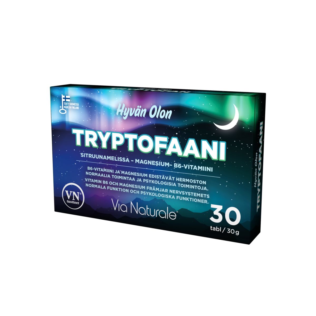 Hyvän Olon Tryptofaani