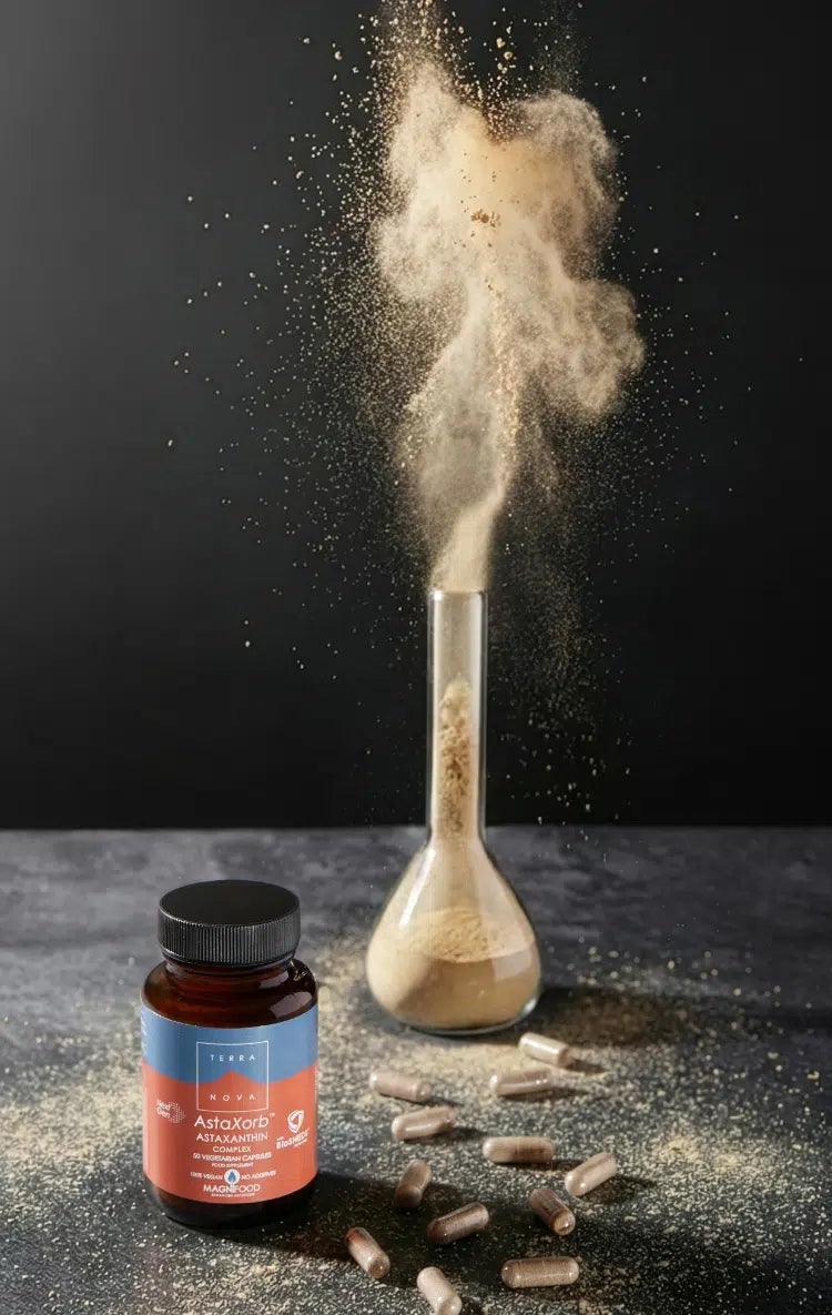 Terranova NextGen AstaXorb Astaxanthin Complex