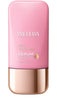 Weleda Glow Perfecting Serum Drops -pullo: pinkki pullo, jossa kiiltävä ruusukultainen korkki ja mattapintainen etiketti; etiketissä pisaragrafiikka sekä groteskiteksti tuotenimelle ja ainesosalle lakritsi, ja maininta hehkusta; pullo on sylinterimäinen; tausta on valkoinen, ei ihmisiä tai käsiä kuvassa.