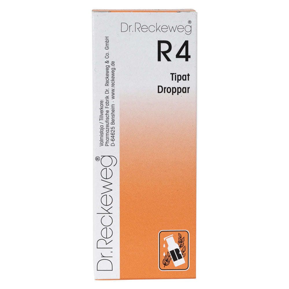 Dr. Reckeweg R4-Dr. Reckeweg-Hyvinvoinnin Tavaratalo