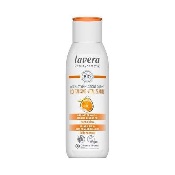Lavera Revitalising Body Lotion Vartalovoide-Lavera-Hyvinvoinnin Tavaratalo