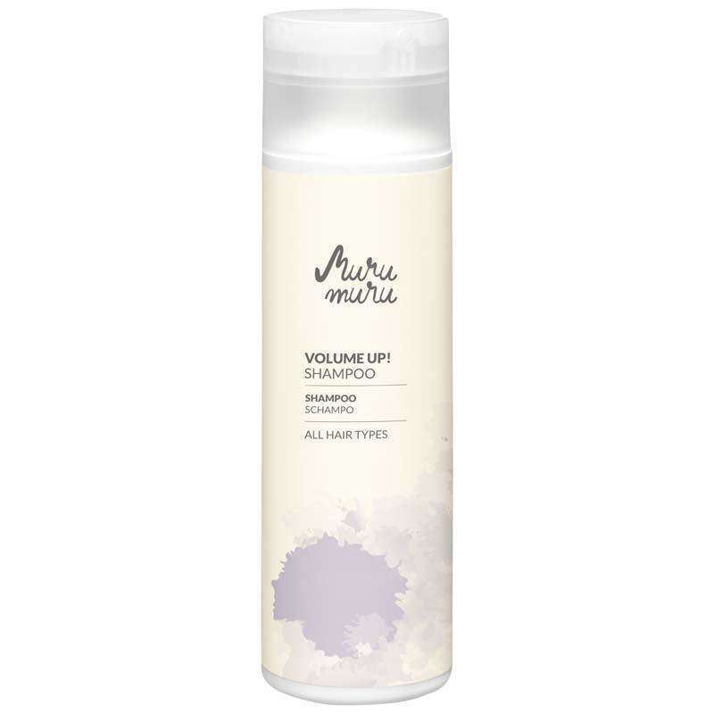 Murumuru Volume-up! Shampoo-Murumuru-Hyvinvoinnin Tavaratalo