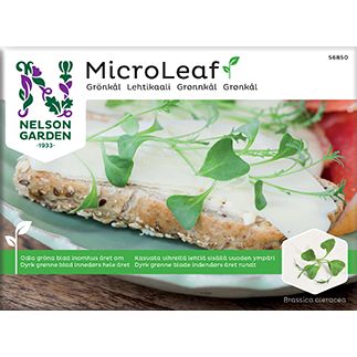 Nelson Micro Leaf Lehtikaali-Nelson Garden-Hyvinvoinnin Tavaratalo