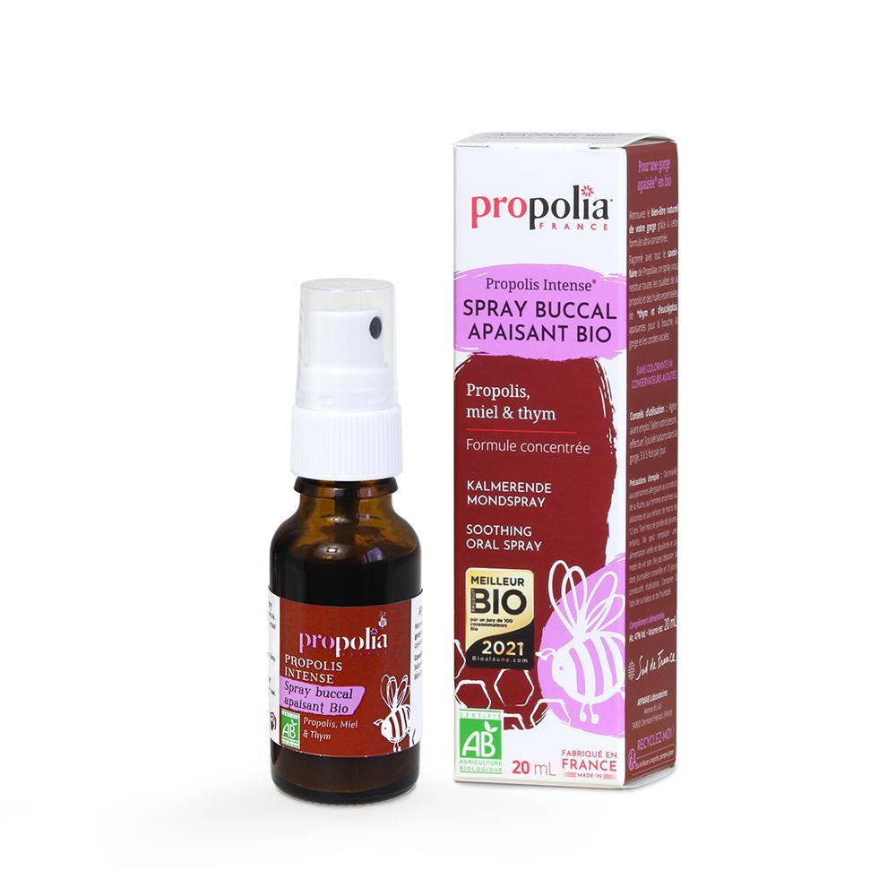 Propolia Soothing Suusuihke-Propolia-Hyvinvoinnin Tavaratalo