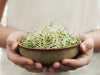 Idättämällä syntyy ravinnerikasta, helposti sulavaa ja edullista ruokaa