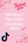 Pink Clubin trenditutka 2025