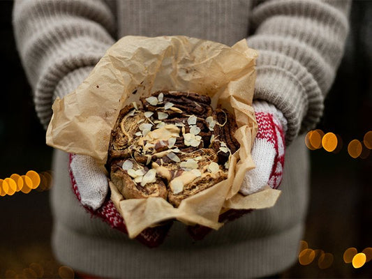 Ketogeeninen bostonpulla sopii mainiosti joulupöytään tai joululahjaksi