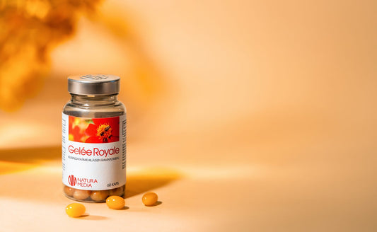 Natura Media Gelée Royale