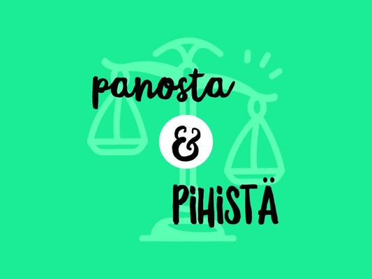 Panosta & Pihistä: Maitohappobakteerit