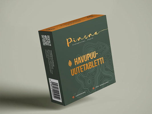 Pinena Havupuu-uutekapselit