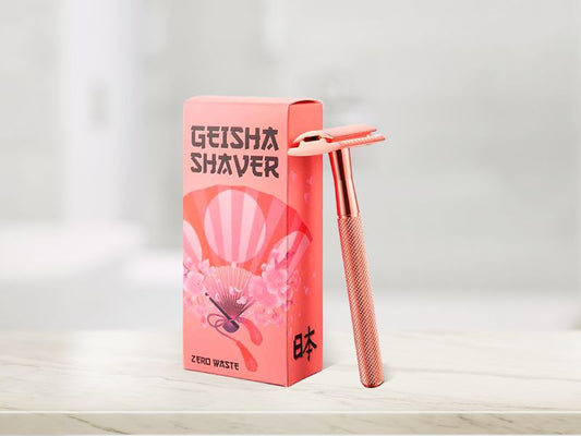 Viikon tuote: Geisha Shaver