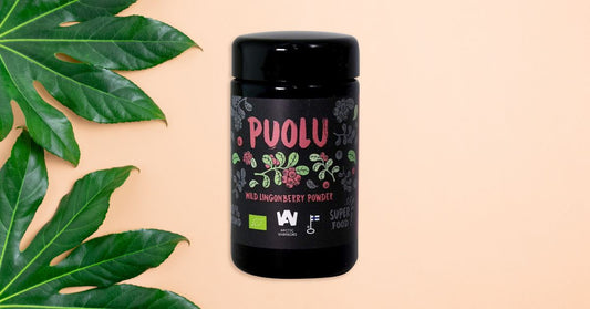 Viikon tuote: Puolu puolukkajauhe