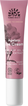 Urtekram Dare to Dream Ageless Silmänympärysvoide 15 ml, luomusilmänympärysvoide