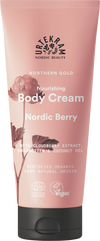 Urtekram Nordic Berry Vartalovoide 200 ml, ravitseva luomuvartalovoide