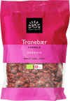 Urtekram Luomu Karpalo, tuotepakkaus 120 g