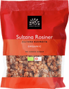 Urtekram Luomu Sultanarusina, tuotepakkaus 200 g