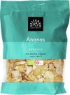 Urtekram Luomu Ananas, tuotepakkaus 70 g