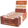 Barebells Chocolate Spread -proteiinipatukoiden myyntilaatikko