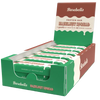 Barebells Hazelnut Spread -proteiinipatukoiden myyntilaatikko