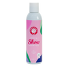 Berry OMG Perfecting Show Shampoo, 200 ml; muovipullo lieriömäisellä muodolla ja kierrekorkilla; vaaleanpunainen etiketti, jossa lihavoitua, kontrastista tekstiä ja värikkäitä graafisia aksentteja; etiketissä lukee Berryong Perfecting Show Shampoo, mainitaan turkin hoitava vaikutus; kuvattu yksinään hyvin valaistulla taustalla.