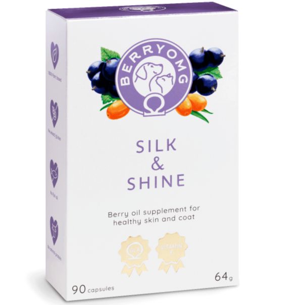 Berry OMG Silk & Shine-Berry OMG-Hyvinvoinnin Tavaratalo