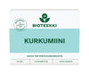 Bioteekki Kurkumiini