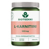 Bioteekki L-Karnitiini