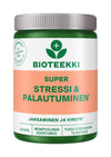 Bioteekki Super Stressi & Palautuminen