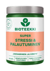 Bioteekki Super Stressi & Palautuminen