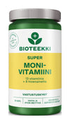 Bioteekki Super Monivitamiini