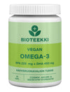 Bioteekki Vegan Omega-3-Bioteekin-Hyvinvoinnin Tavaratalo