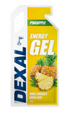 Dexal Energy Gel Ananas 30 g – suomalainen energiageeli kestävyyssuoritukseen 