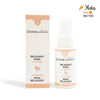 DivineXtases Rentouttava Anaaligeeli; pullo ja rasia Divine Xtase Relaxant Anal Lavender -suihketta, merkitty Made in France, aseteltuna vierekkäin; pakkaus pääosin laventelinvärinen ja valkoinen kiiltopinnalla; molemmissa esineissä luettavaa tuotetietoa, mukaan lukien Yuka-luokitus 80/100 sekä ”Bon”-merkintä oikeassa yläkulmassa; ei ihmisiä tai käsiä, tausta neutraali.