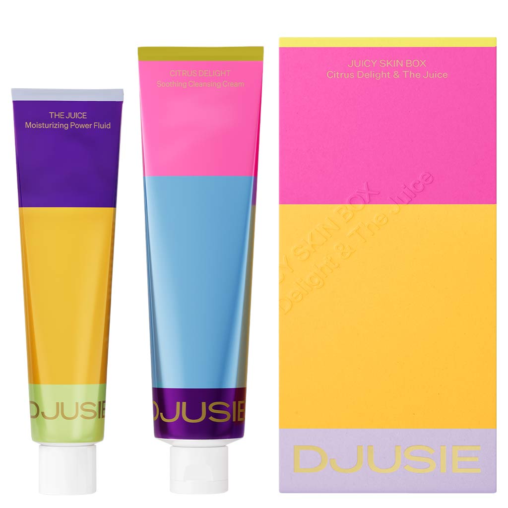 Djusie Juicy Skin Box-Djusie-Hyvinvoinnin Tavaratalo