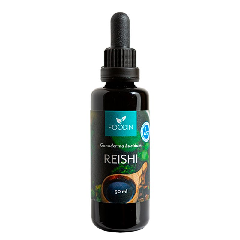 Foodin Reishiuute-Foodin-Hyvinvoinnin Tavaratalo