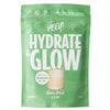 Heey! Hydrate &amp; Glow Green Apple & Kiwi & elektrolyytit + Coll-egan, 240 g