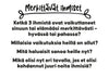 Paper sheet with black text in Finnish on a matte white background featuring hand-drawn doodles. The content asks reflective questions about three significant people who have impacted your life and how, what you’d say to them, and how your life might differ had you never met them. No packaging or people are visible. Shot is flat lay, overhead angle.