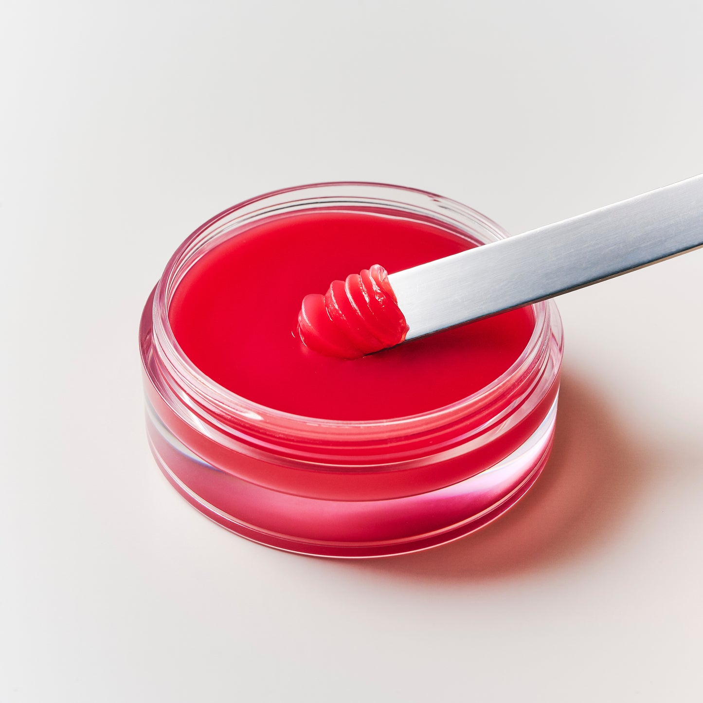 Hwarang Omija Glow Lip Mask koostumus ja spaatteli