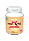 Hyvän Olon KETO Elektrolyytti – Via Naturalen ravintolisä, 60 kapselia, valmistettu Suomessa