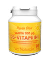 Hyvän Olon Vahva D-vitamiini 100 mikrog