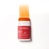 Laboratoires de Biarritz Suncare Invisible Sun Stick SPF50+; oranssi sylinterin muotoinen aurinkosuojapuikko osittain ulos työnnettynä läpikuultavan koostumuksen kera, kuvattu yhtenäistä valkoista taustaa vasten; pakkauksen pinta matta ja näyttää valkoista groteskitekstiä, mukaan lukien ”Laboratoires de Biarritz” ja ”SPF 50+” etuetiketissä; ei ihmisiä tai rekvisiittaa kuvassa.