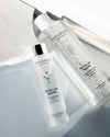 Madara Misellivesi 100 ml ja 400 ml pullot valoisalla pinnalla