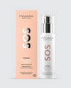 Madara SOS Hydra Cream kasvovoide 50 ml pumppupullo ja kotelo