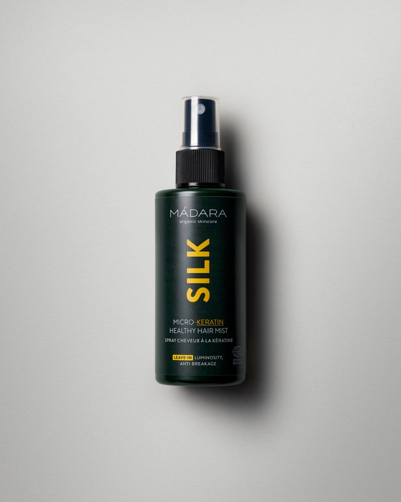 Madara SILK Micro-Keratin Keratiinisuihke -suihkepullo