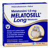 Melatosell Long Melatoniini 1,9 mg