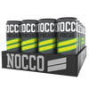 NOCCO FOCUS Guavo -energiajuoman 24 tölkin pakkaus