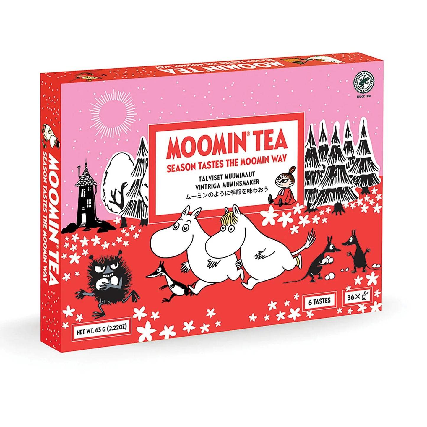 Nordqvist Moomin Talviset Muumimaut-Nordqvist-Hyvinvoinnin Tavaratalo