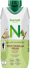 Nutrilett VLCD Vanilla Pear 12-pack