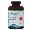 Puhdas+ Premium Omega-3 -kapselit